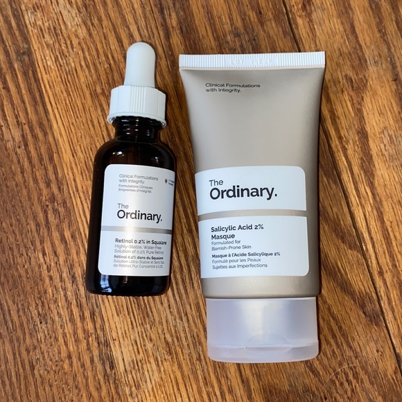 The Ordinary Skincare The Ordinary Skincare Set Poshmark